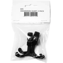 2 Ganchos Nostalgi, negro