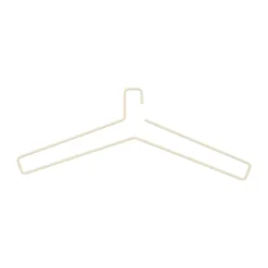 5 Perchas Edge, Beige