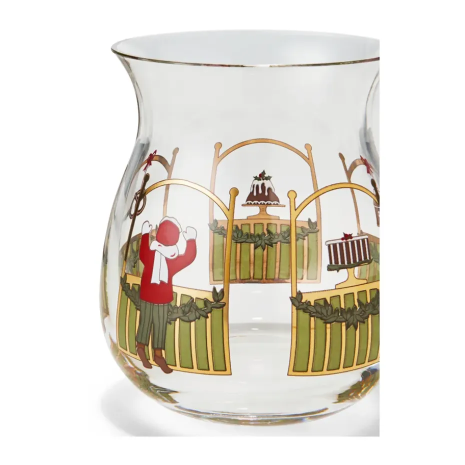 2 Portavelas navideños Holmegaard Christmas, 2023