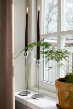 2 Protectores de vela Viva, Transparente