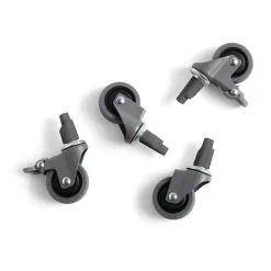 4 Ruedas Colour Crate, Stor