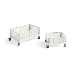 4 Ruedas Colour Crate, Stor