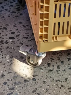 4 Ruedas Colour Crate, Stor