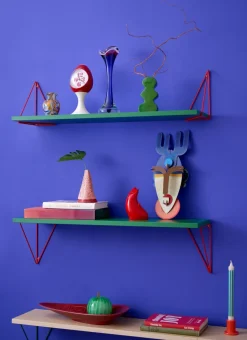 2 Soportes para balda Pythagoras, Red