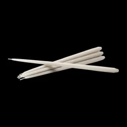 6 Velas cónicas STOFF de ester & erik, Sand