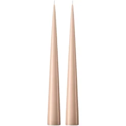 2 Velas ester & erik 37 cm lacado, Ice latte 11