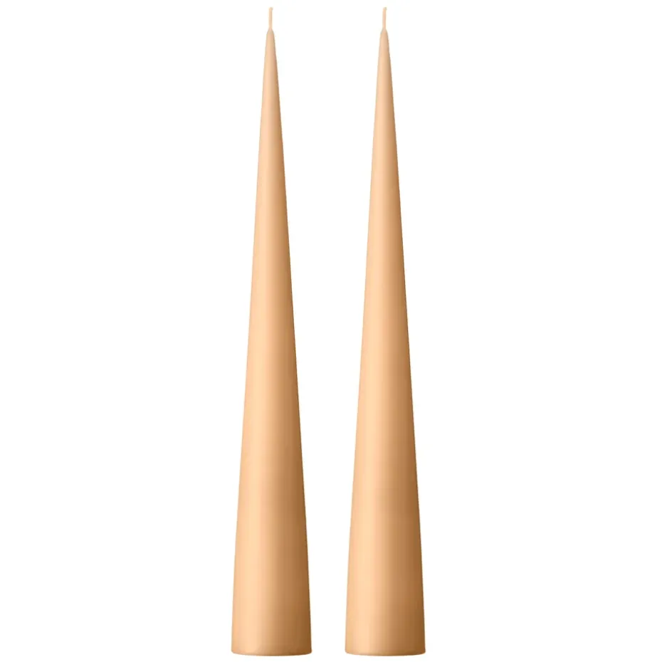 2 Velas ester & erik 37 cm mate, Melon sorbet 19