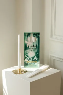 6 Velas Herrgårdsljus 30 cm, Moomin