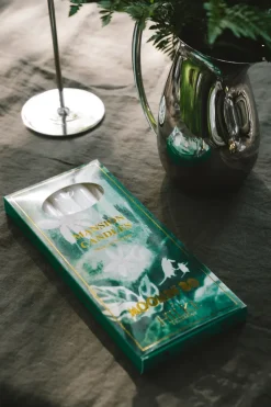 6 Velas Herrgårdsljus 30 cm, Moomin