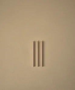 12 velas Nagel, Beige