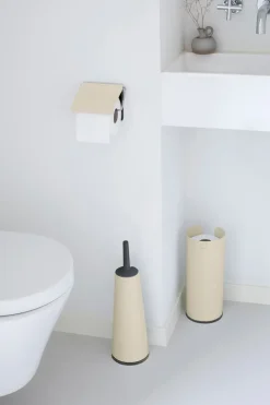 Accesorios de baño Brabantia ReNew 3 piezas, Soft Beige