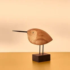 Adorno Beak Bird, Awake Snipe