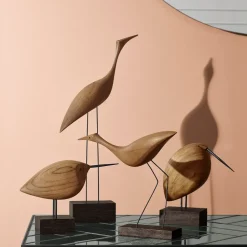 Adorno Beak Bird, Awake Snipe