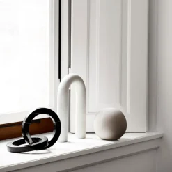 Adorno Cupola, Offwhite