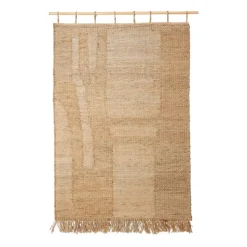 Adorno de pared Harvest 100x165 cm, Natural