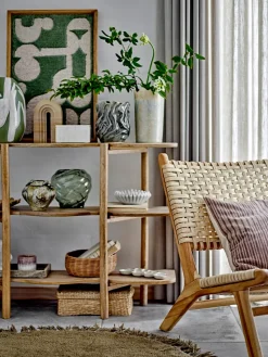 Adorno de pared Longton 45x65 cm, Green