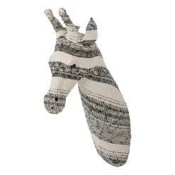 Adorno de pared Silje 17x34 cm, Jirafa