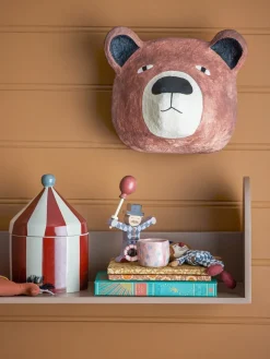 Adorno de pared Teda, Oso