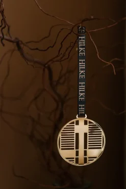 Adorno de árbol Piano, Latón