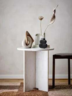 Adorno Esad 21,5 cm, beige-marrón