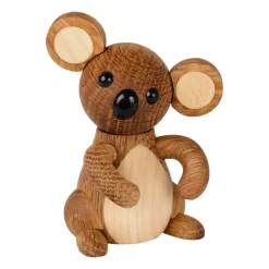 Adorno Joey koala, Roble-fresno