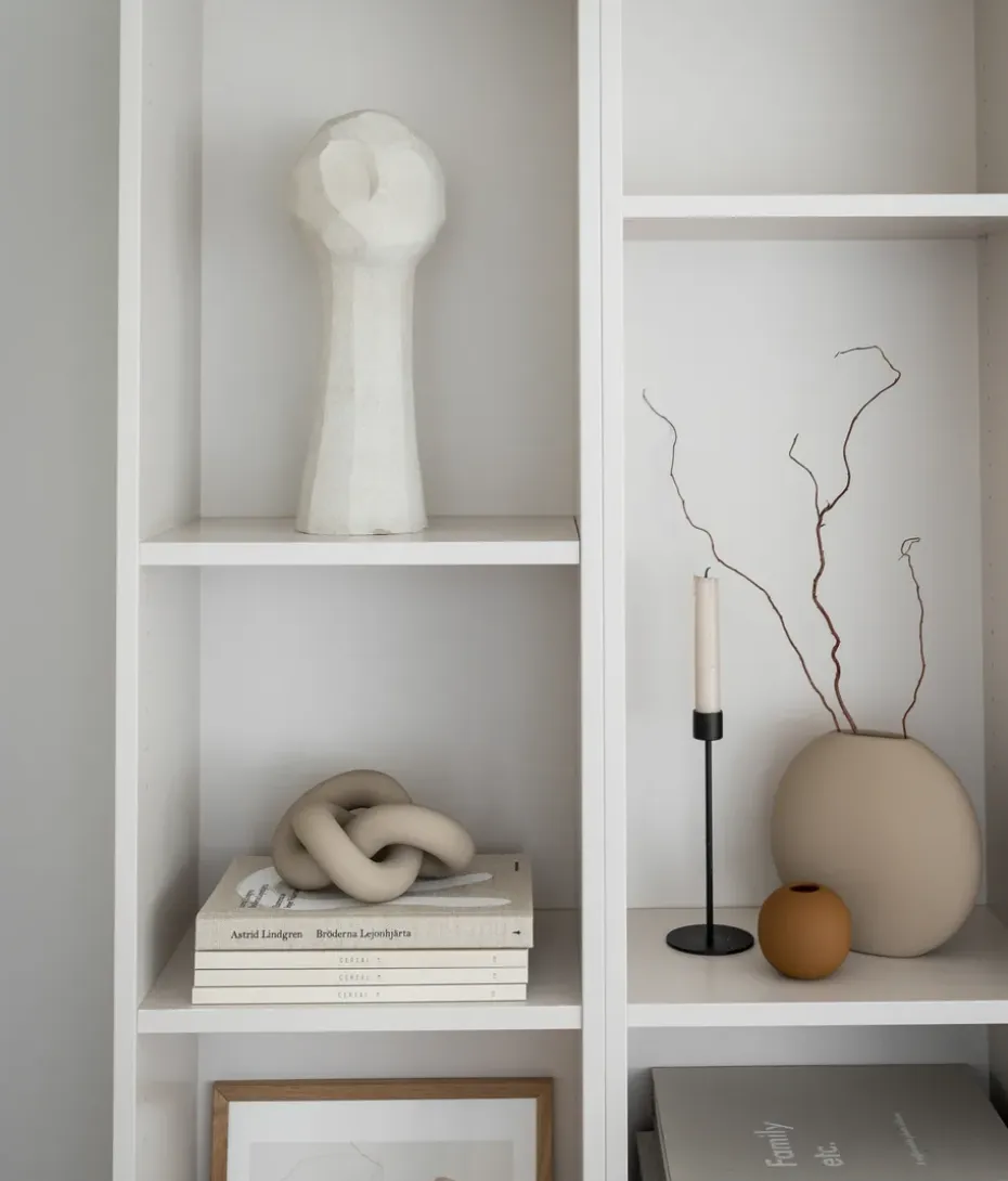 Adorno Knot Table large, Sand