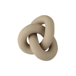 Adorno Knot Table small, Sand