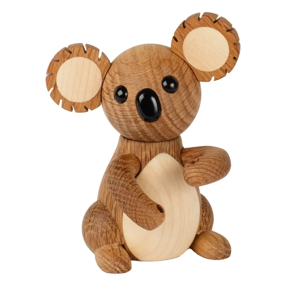 Adorno Matilda koala, Roble-fresno