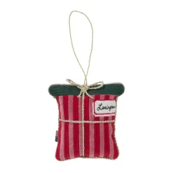 Adorno navideño Christmas gift, Red