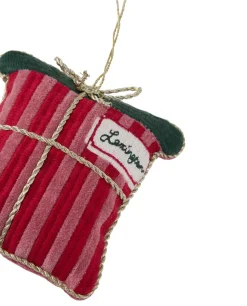 Adorno navideño Christmas gift, Red