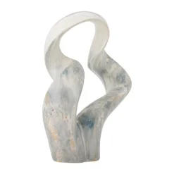 Adorno Rouyi 34,5 cm, Grey