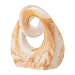 Adorno Swirl, Marrón