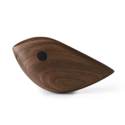 Adorno Twirling Bird M, Nogal