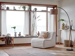 Adorno Vesla 16 cm, negro