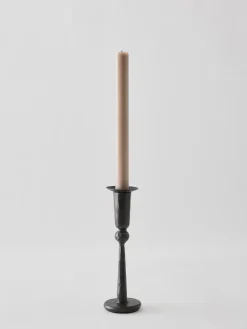 Anillo decorativo para vela Tell Me More Ø5 cm, Negro