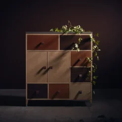 Aparador Abisko, Blanco