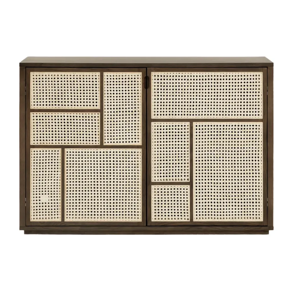 Aparador Air, Roble oscuro