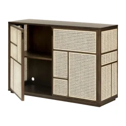 Aparador Air, Roble oscuro