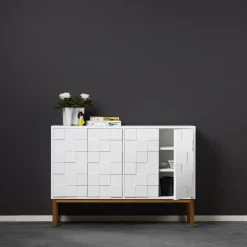 Aparador Collect 2010 bajo, Roble