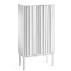 Aparador Collect 2013, Blanco-patas blancas