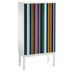 Aparador Collect 2013 multi, patas blancas