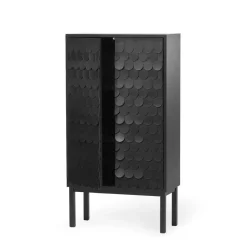 Aparador Collect 2012, Negro