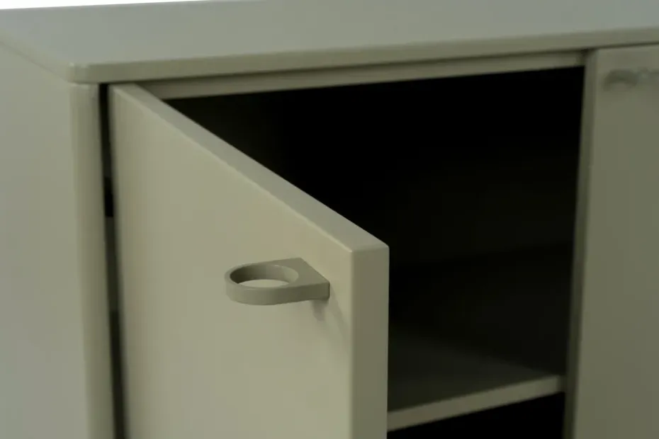 Aparador Deus 75 cm, Gris oliva