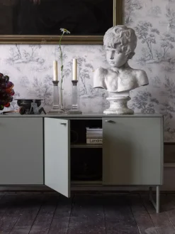 Aparador Deus 75 cm, Gris oliva