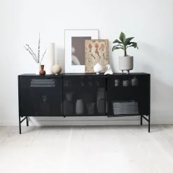 Aparador Grid, Black