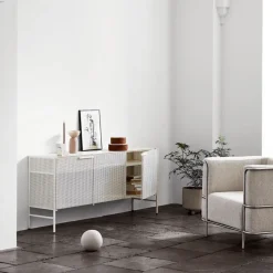 Aparador Grid, Black