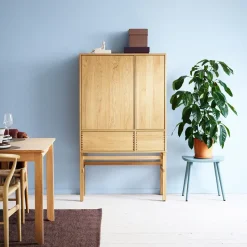 Aparador Hylte, Roble