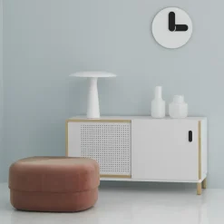 Aparador Kabino small, Blanco