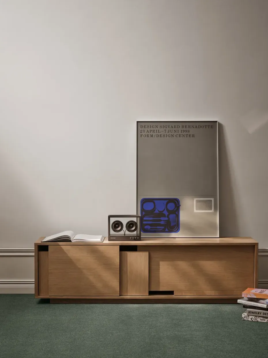 Aparador Layer, Roble, 180×51 cm