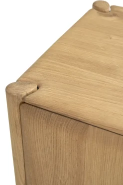 Aparador PI, Roble, 2 puertas